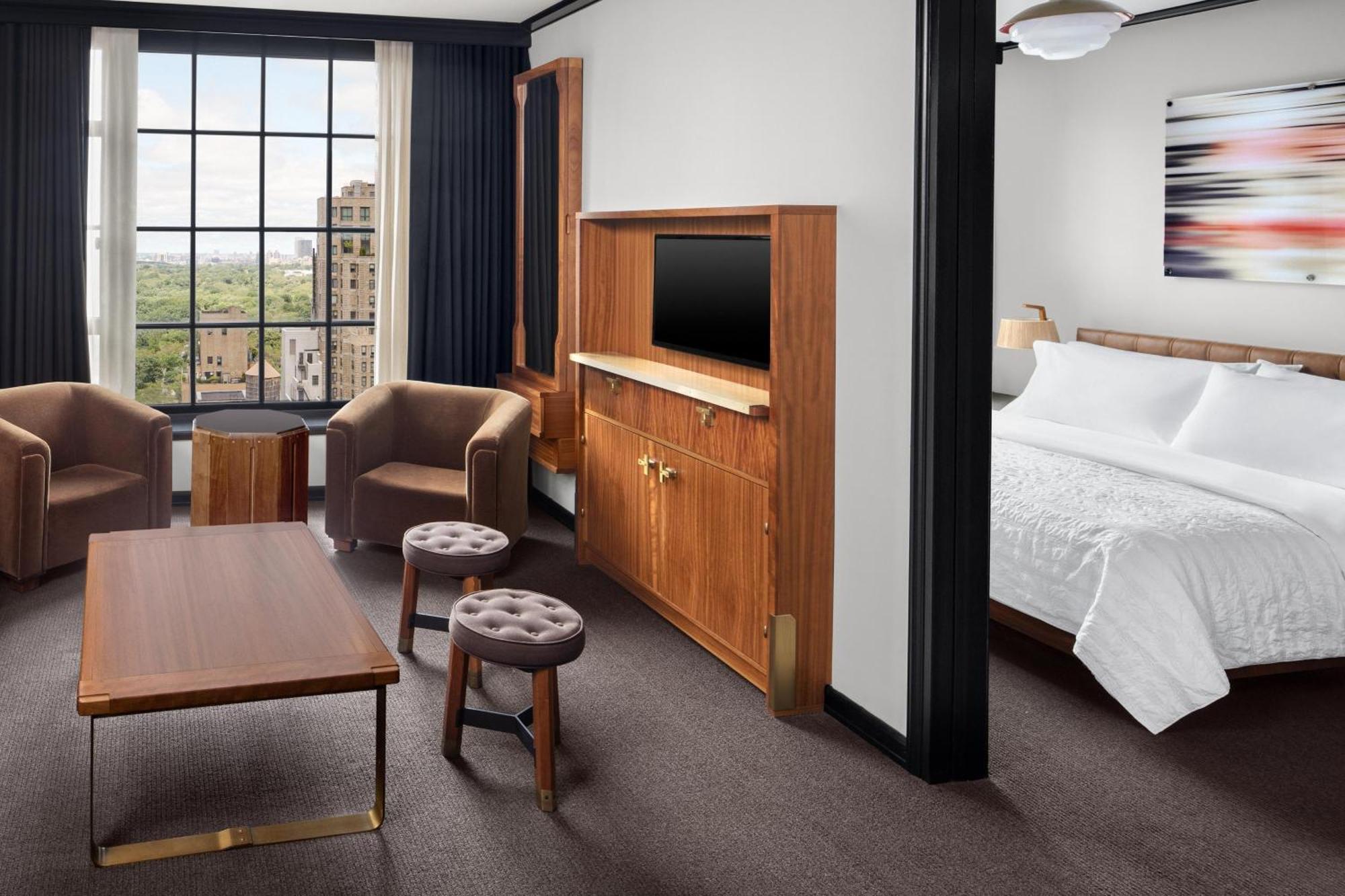 Le Meridien New York, Park Nueva York